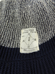 Kapital Knit Fisherman Bucket Hat Size 7-7.5