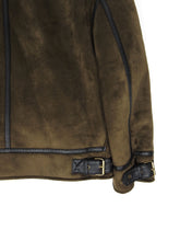 Load image into Gallery viewer, Y/Project Faux Shearling Oversized Jacket Size XS
