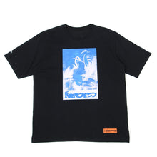 Load image into Gallery viewer, Heron Preston Black Graphic T-Shirt Size Large
