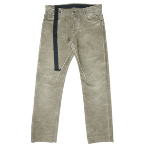 Rick Owens DRKSHDW Detroit Cut Pants Size 32