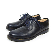 Load image into Gallery viewer, Valentino Navy Star Derbies Size 41
