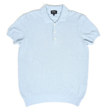 Load image into Gallery viewer, A.P.C. Knit SS Polo Size Large
