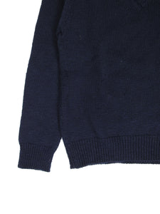 Maison Margiela FW’07 V Neck Sweater Size Medium