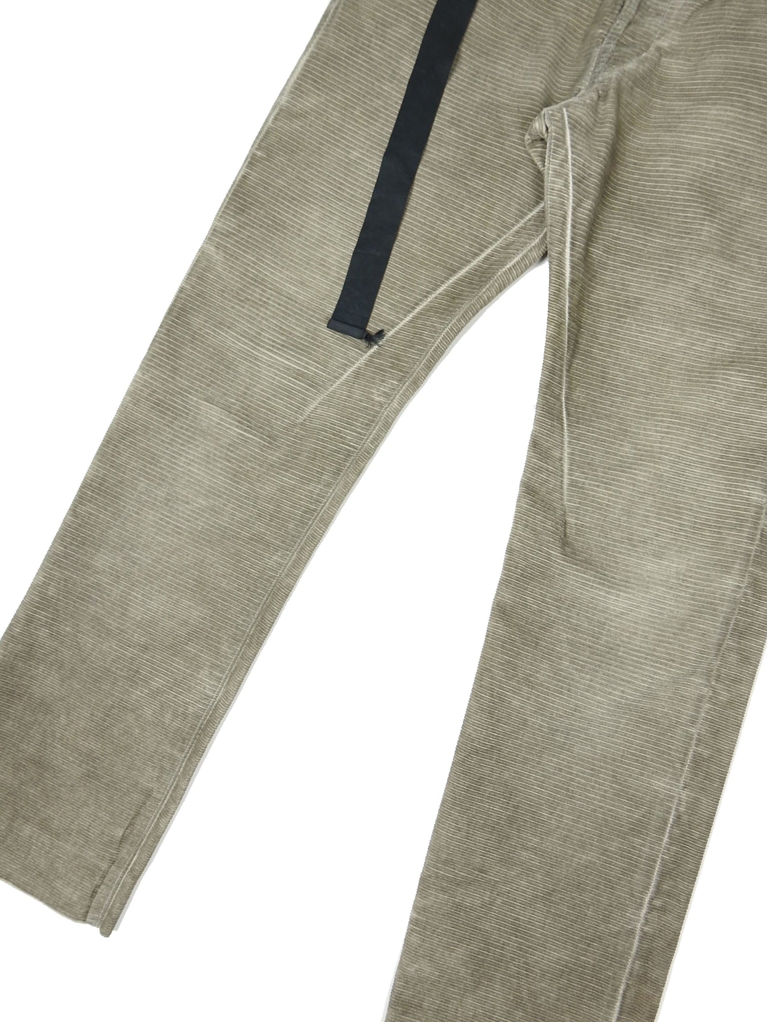 Rick Owens DRKSHDW Detroit Cut Pants Size 32 – I Miss You MAN