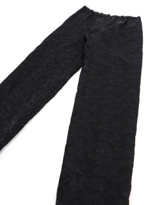 Comme Des Garçons AD2020 Textured Trousers Size Medium