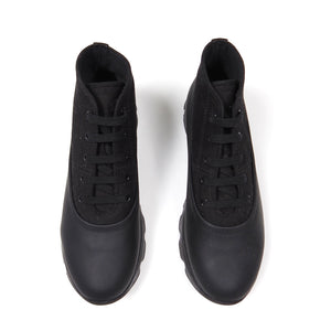 Marni Black Rubber Sole Shoe Size 41
