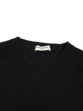 Load image into Gallery viewer, Balenciaga Black Knit Sweater Fits S/M
