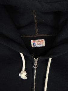 The Real McCoys Zip Up Hoodie Size Large