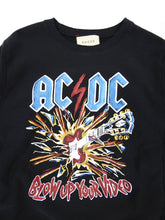 Load image into Gallery viewer, Gucci ACDC Graphic Crewneck Sweater Size Medium

