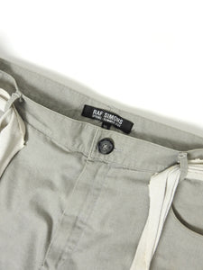 Raf Simons SS2004 T-Shirt Pants Size 50
