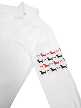 Load image into Gallery viewer, Thom Browne Dog Shirt Size 1
