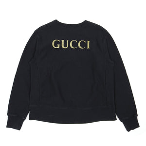 Gucci ACDC Graphic Crewneck Sweater Size Medium