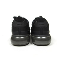 Load image into Gallery viewer, Prada Black Sport Knit Sneaker Fit US 10
