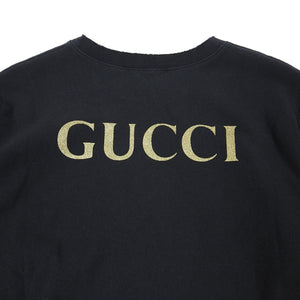 Gucci ACDC Graphic Crewneck Sweater Size Medium