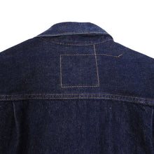 Load image into Gallery viewer, Sugar Cane 14oz Type II Denim Jacket Fits Medium
