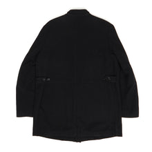 Load image into Gallery viewer, Comme Des Garcons AD1999 Black Wool Jacket Size Medium
