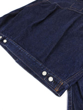Load image into Gallery viewer, Sugar Cane 14oz Type II Denim Jacket Fits Medium
