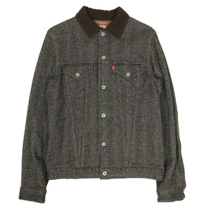Junya Watanabe x Levi’s AD2013 Wool Trucker Jacket Size Medium