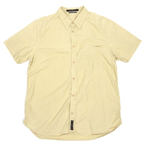 Stone Island SS’07 Cream SS Shirt Size XXL