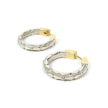 Load image into Gallery viewer, Margiela Gold &amp; Silver Earrings
