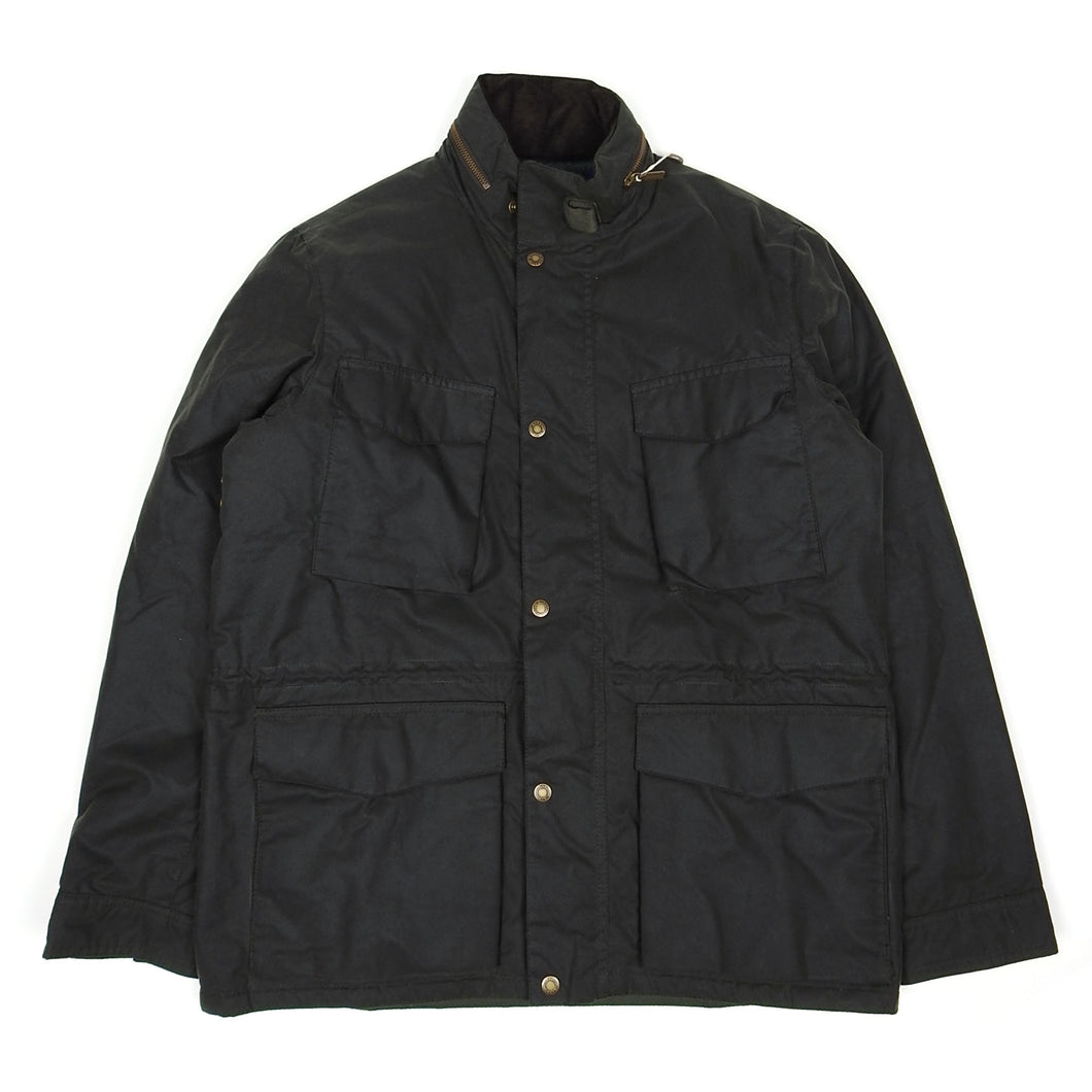Barbour Roble Wax Jacket Size Medium