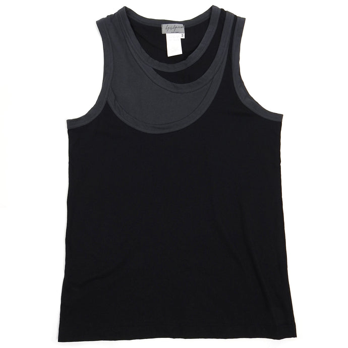 Yohji Yamamoto SS’07 Tank Top Size 3