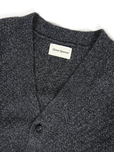 Oliver Spencer Wool Cardigan Size Medium Size Medium