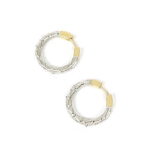 Load image into Gallery viewer, Margiela Gold &amp; Silver Earrings
