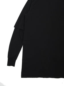 Rick Owens DRKSHDW 2 Layer T-Shirt Size Medium