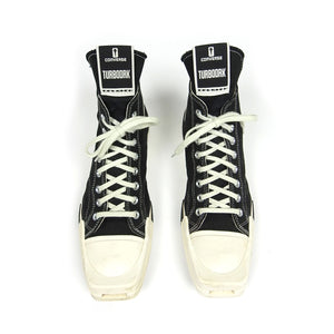 Rick Owens x Converse TURBODRK Sneaker Size 10