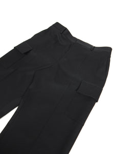 Valentino Wool Cargo Pants Size 50