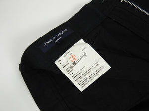 Comme Des Garçons Homme Drop Crotch Pants Size Medium