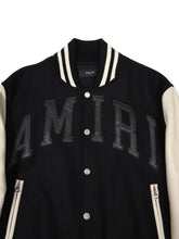 Load image into Gallery viewer, Amiri Varsity Jacket Size 52
