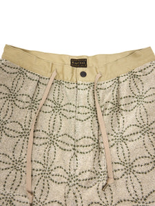 Kapital Irago Pile Sashiko Shorts Size 3