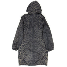 Load image into Gallery viewer, Saint Laurent Paris Leopard Print Coat Size Medium
