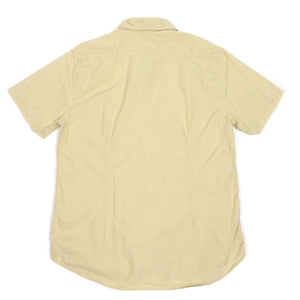 Stone Island SS’07 Cream SS Shirt Size XXL