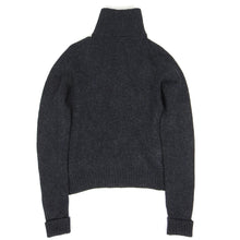 Load image into Gallery viewer, Prada Zip Up Knit Sweater Size 52
