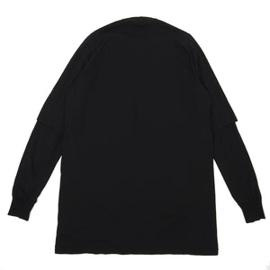 Rick Owens DRKSHDW 2 Layer T-Shirt Size Medium
