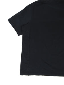 Balenciaga Black Crewneck T-Shirt Size Small