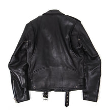 Load image into Gallery viewer, Saint Laurent Leather L17 Biker Jacket Size 46
