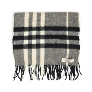 Burberry Cashmere Nova Check Scarf