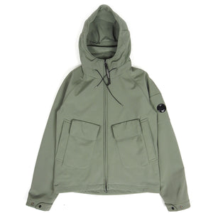 CP Company CP Shell-R Hooded Jacket Size 48