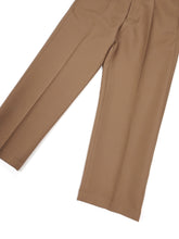 Load image into Gallery viewer, Marni Brown Straight Leg Pants Size 50
