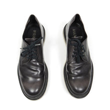 Load image into Gallery viewer, Prada Brown Bubble Derbys Size US 9
