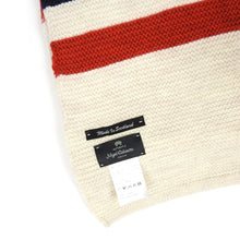 Load image into Gallery viewer, Nigel Cabourn Wool Scarf
