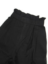 Load image into Gallery viewer, Craig Green Black High Waisted Pants Size Small
