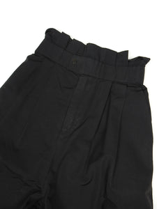 Craig Green Black High Waisted Pants Size Small