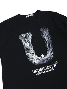 Undercover Graphic T-Shirt Size 4