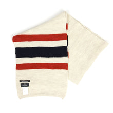 Load image into Gallery viewer, Nigel Cabourn Wool Scarf
