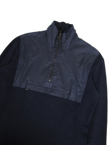 Prada Sport 1/4 Zip Sweater Size 48